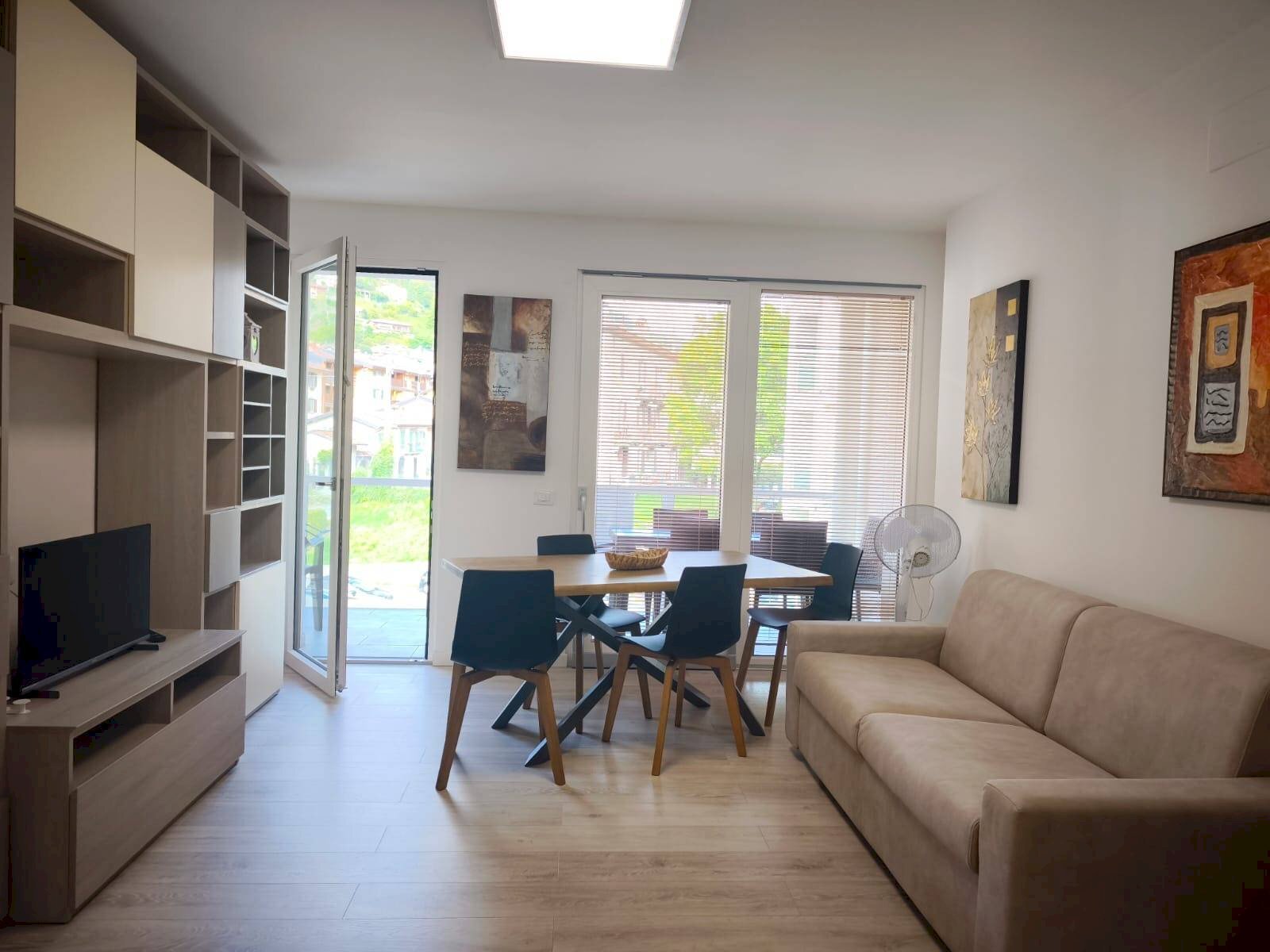 Foto 3 - Trilocale Via Mazzini
 
41, Clusone - foto 3