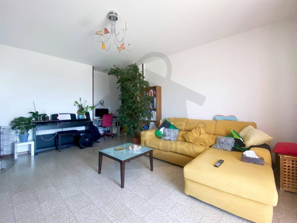 Soggiorno - Appartamento via Giacinto Mondaini, Verucchio - foto 2