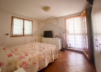 Camera da letto - Appartamento via Giacinto Mondaini, Verucchio - foto 15
