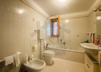 Bagno - Appartamento via Giacinto Mondaini, Verucchio - foto 16