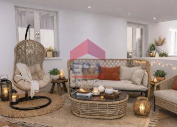 zona giorno - Appartamento Via Salento, Roma - foto 1