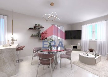 SALONE - Appartamento Via Salento, Roma - foto 3