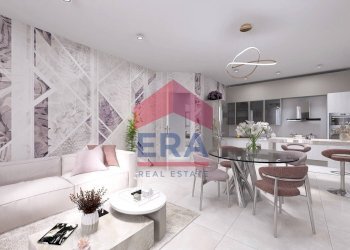 SALONE - Appartamento Via Salento, Roma - foto 4