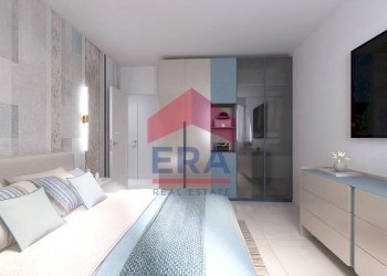 camera da letto - Appartamento Via Salento, Roma - foto 5