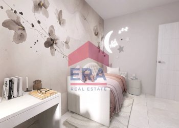 CAMERA - Appartamento Via Salento, Roma - foto 9