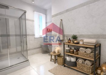 Bagno - Appartamento Via Salento, Roma - foto 12