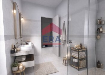 Bagno - Appartamento Via Salento, Roma - foto 13