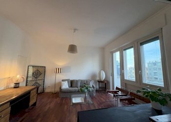 Salone - Appartamento via Alessandro Paoli, 8, Milano - foto 1