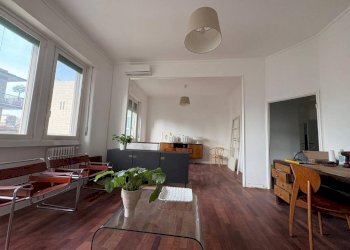 Salone - Appartamento via Alessandro Paoli, 8, Milano - foto 3