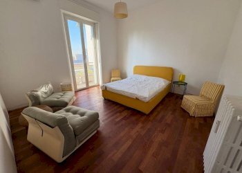 Soggiorno - Appartamento via Alessandro Paoli, 8, Milano - foto 4