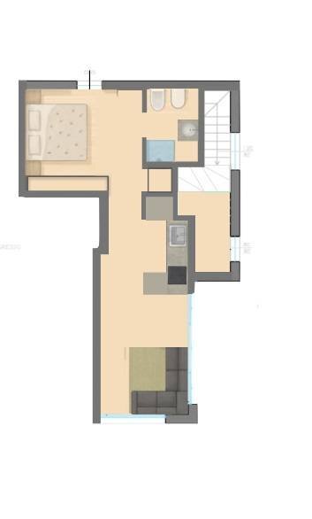 Foto 3 - Bilocale Mantova - foto 3