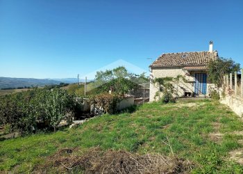 Foto 1 - Casa semi indipendente contrada Crocella, Castelbottaccio - foto 1