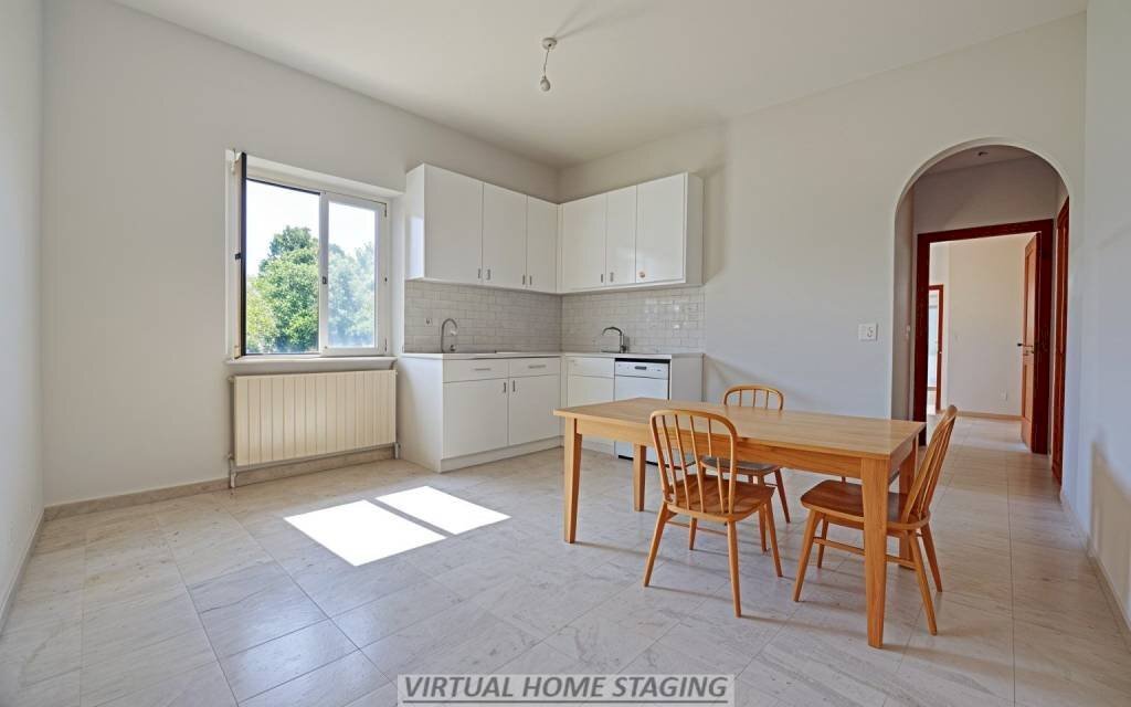 Cucina - Rustico via Emilio Sambuy, 44, Lesegno - foto 3