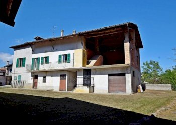 Facciata - Rustico via Emilio Sambuy, 44, Lesegno - foto 23