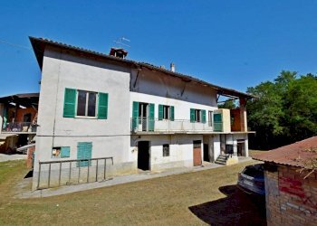 Facciata - Rustic via Emilio Sambuy, 44, Lesegno - photo 24