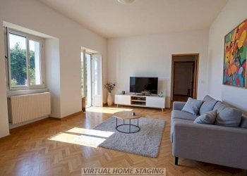 Salone - Rustic via Emilio Sambuy, 44, Lesegno - photo 1