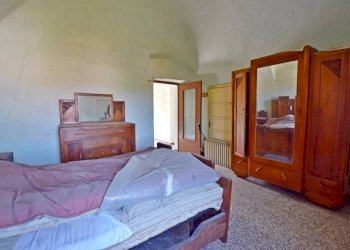 Camera da letto - Rustico via Emilio Sambuy, 44, Lesegno - foto 10
