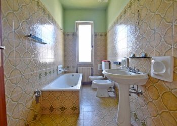 Bagno - Rustic via Emilio Sambuy, 44, Lesegno - photo 17