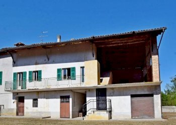 Facciata - Rustic via Emilio Sambuy, 44, Lesegno - photo 22