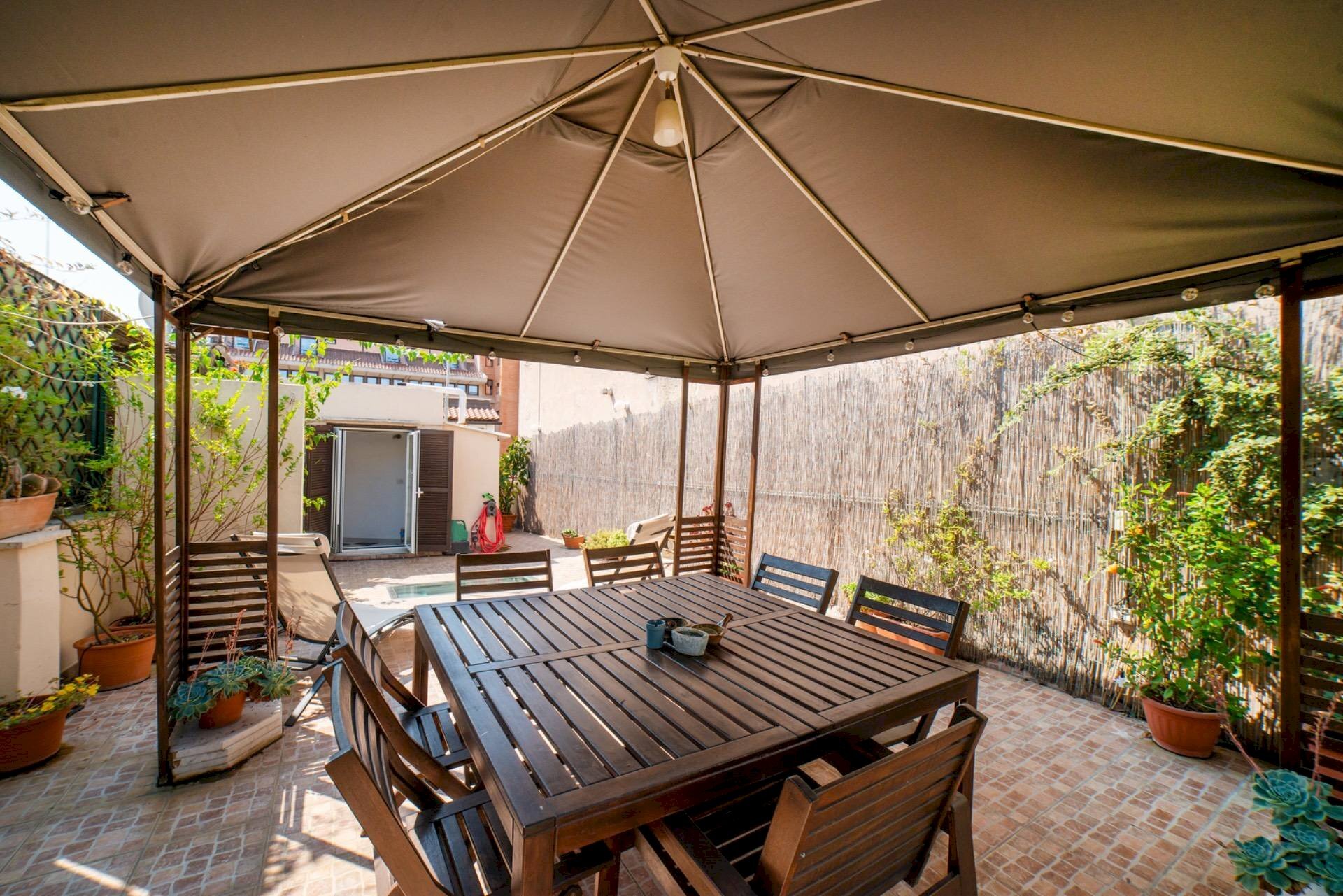 Attico Centro Storico Roma Monti - Attico Via Degli Zingari
 
47, Roma - foto 3