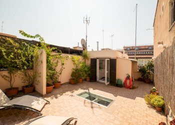 Attico Centro Storico Roma Monti - Attico Via Degli Zingari
47, Roma - foto 6