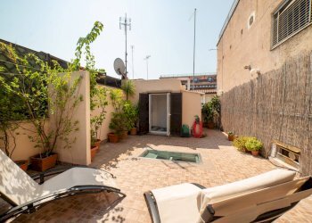 Attico Centro Storico Roma Monti - Attico Via Degli Zingari
47, Roma - foto 7