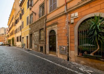 Attico Centro Storico Roma Monti - Attico Via Degli Zingari
47, Roma - foto 5