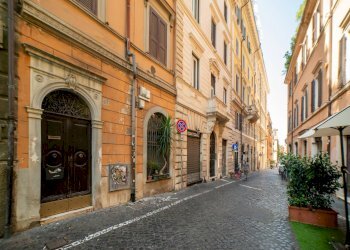 Attico Centro Storico Roma Monti - Attico Via Degli Zingari
47, Roma - foto 15