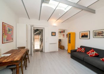 Attico Centro Storico Roma Monti - Attico Via Degli Zingari
47, Roma - foto 17