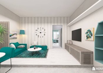 Foto 34 - Attico Via Degli Zingari
47, Roma - foto 33