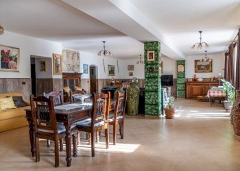 Salone - Villa via Maniotto, 6, Carmagnola - foto 5