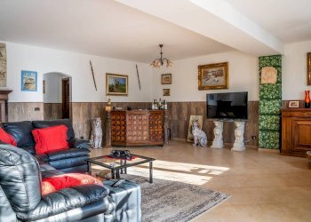 Salone - Villa via Maniotto, 6, Carmagnola - foto 6