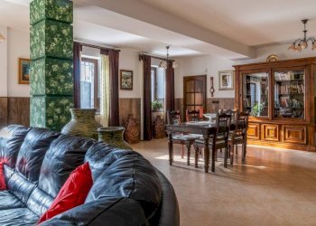 Salone - Villa via Maniotto, 6, Carmagnola - foto 11