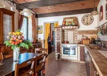 Cucina - Villa via Maniotto, 6, Carmagnola - foto 20