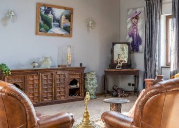 Salone - Villa via Maniotto, 6, Carmagnola - foto 25