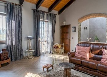 Salone - Villa via Maniotto, 6, Carmagnola - foto 26