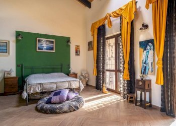 Camera da letto - Villa via Maniotto, 6, Carmagnola - foto 29