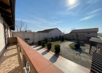 Terrazzo - Villa via Maniotto, 6, Carmagnola - foto 34