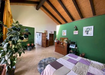 Camera da letto - Villa via Maniotto, 6, Carmagnola - foto 40