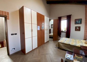 Camera da letto - Villa via Maniotto, 6, Carmagnola - foto 48