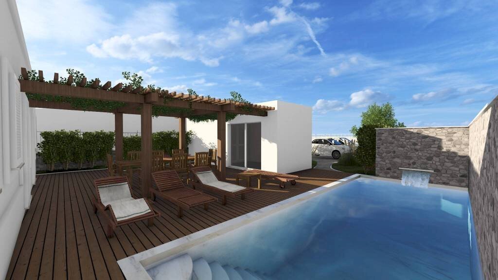 Piscina - Villa traversa di Via Cala Fonte, 6, Ponza - photo 2