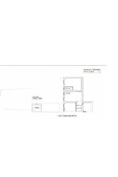Villa traversa di Via Cala Fonte, 6, Ponza - floor plans 1
