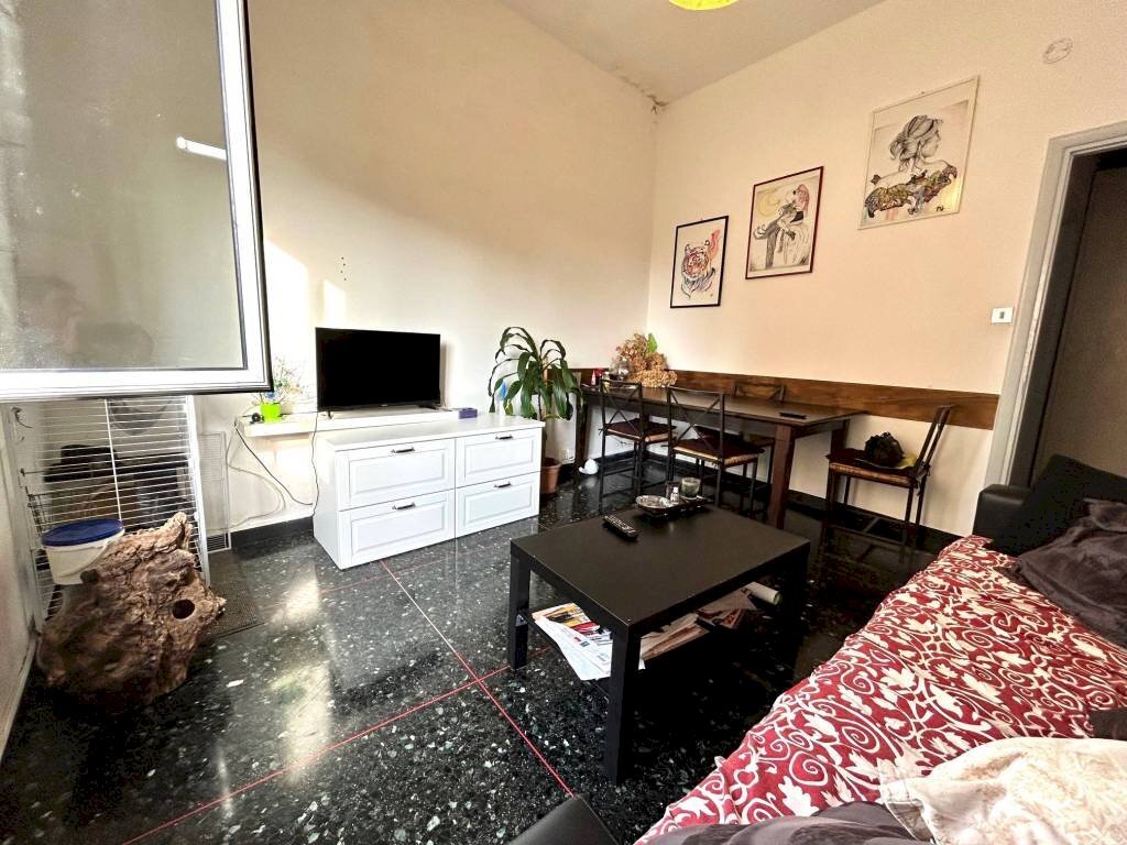 Salone - Four-room apartment corso Giuseppe Mazzini, Camogli - photo 2