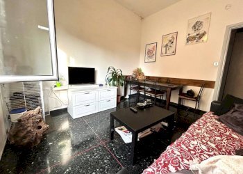 Salone - Quadrilocale corso Giuseppe Mazzini, Camogli - foto 2