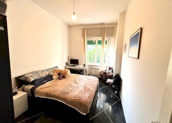 Camera da letto - Quadrilocale corso Giuseppe Mazzini, Camogli - foto 4