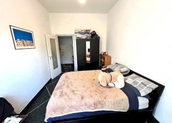 Camera da letto - Quadrilocale corso Giuseppe Mazzini, Camogli - foto 7