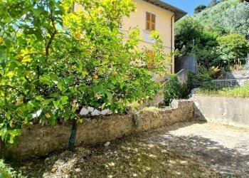 Giardino - Quadrilocale corso Giuseppe Mazzini, Camogli - foto 12