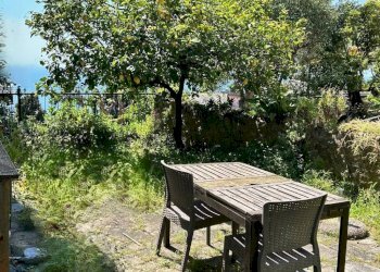 Giardino - Quadrilocale corso Giuseppe Mazzini, Camogli - foto 13