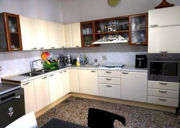 Cucina - Trilocale corso Luigi Andrea Martinetti, 1, Genova (zona Sampierdarena) - foto 8