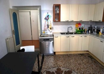 Cucina - Trilocale corso Luigi Andrea Martinetti, 1, Genova (zona Sampierdarena) - foto 9